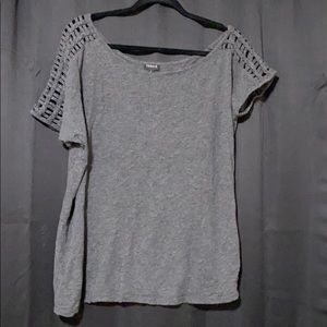 3/$40 Torrid Off Shoulder Top